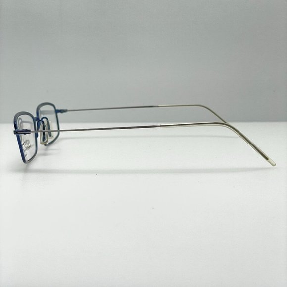 Lightec Eyeglasses Eye Glasses Frames Tech 1960C Cottet France 52-17-140 - Picture 4 of 6